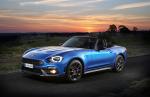 Abarth 124 Spider 2016 года (AU)